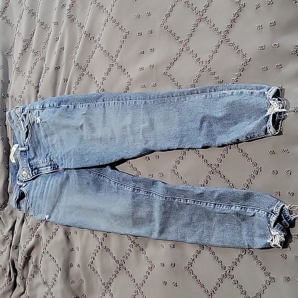 Abercrombie & Fitch skinny jeans size 27 - Picture 5 of 5